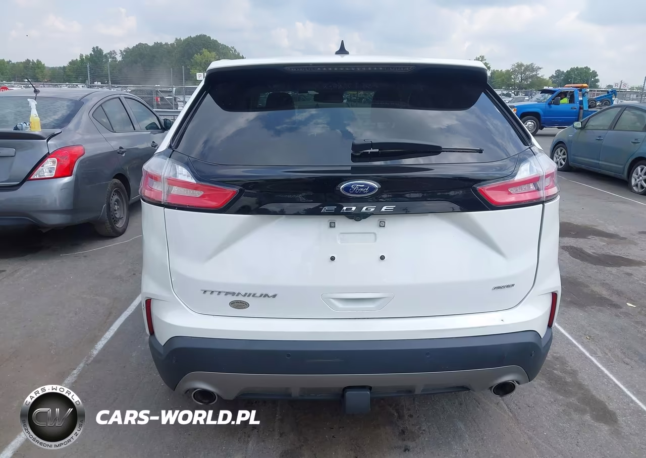 2023 Ford Edge Titanium VIN:2FMPK4K92PBA09735 - 16