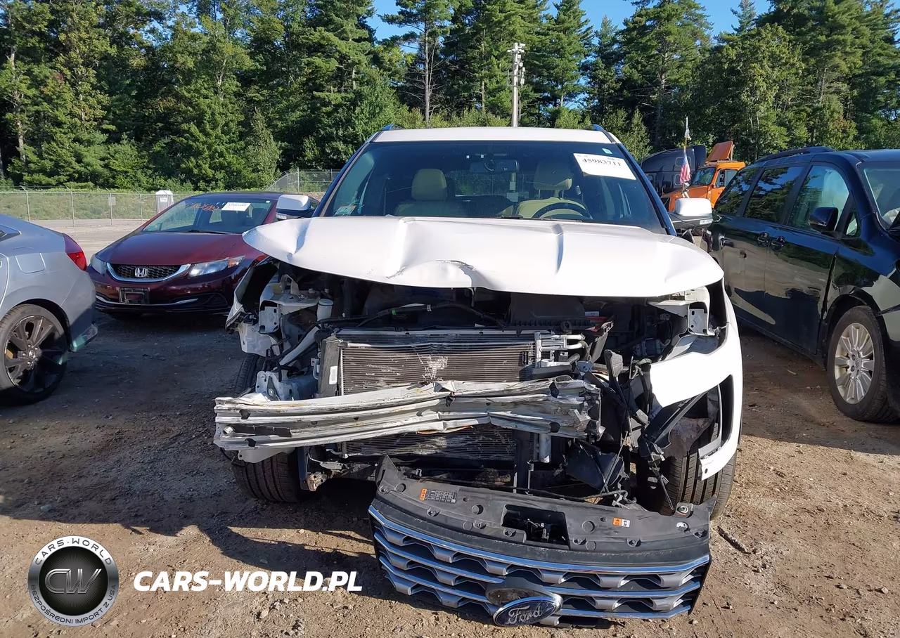 2017 Ford Explorer Limited VIN:1FM5K8F82HGD73289 - 13