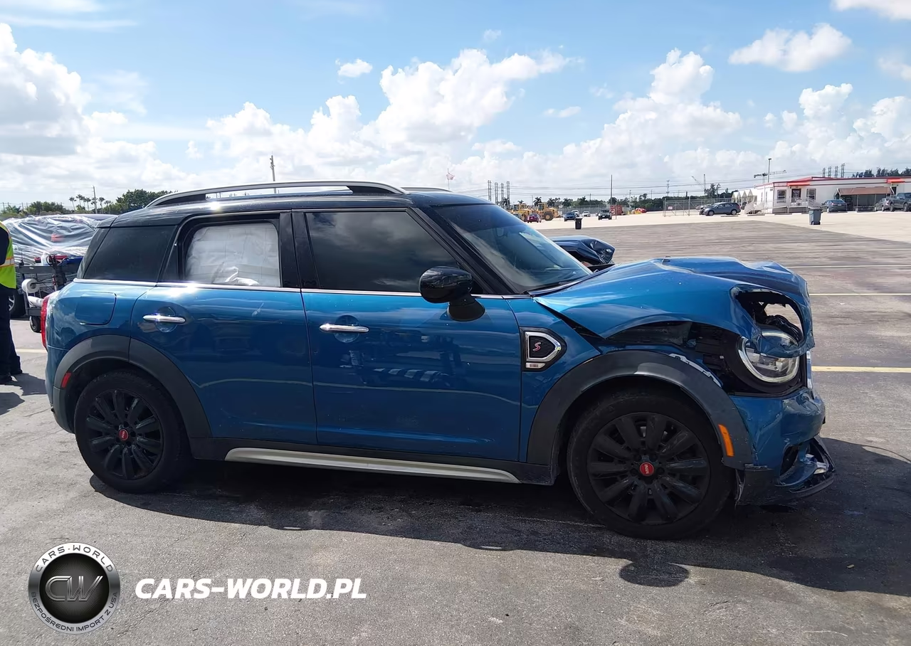 2020 Mini Countryman Cooper S VIN:WMZYW7C06L3M01688 - 13