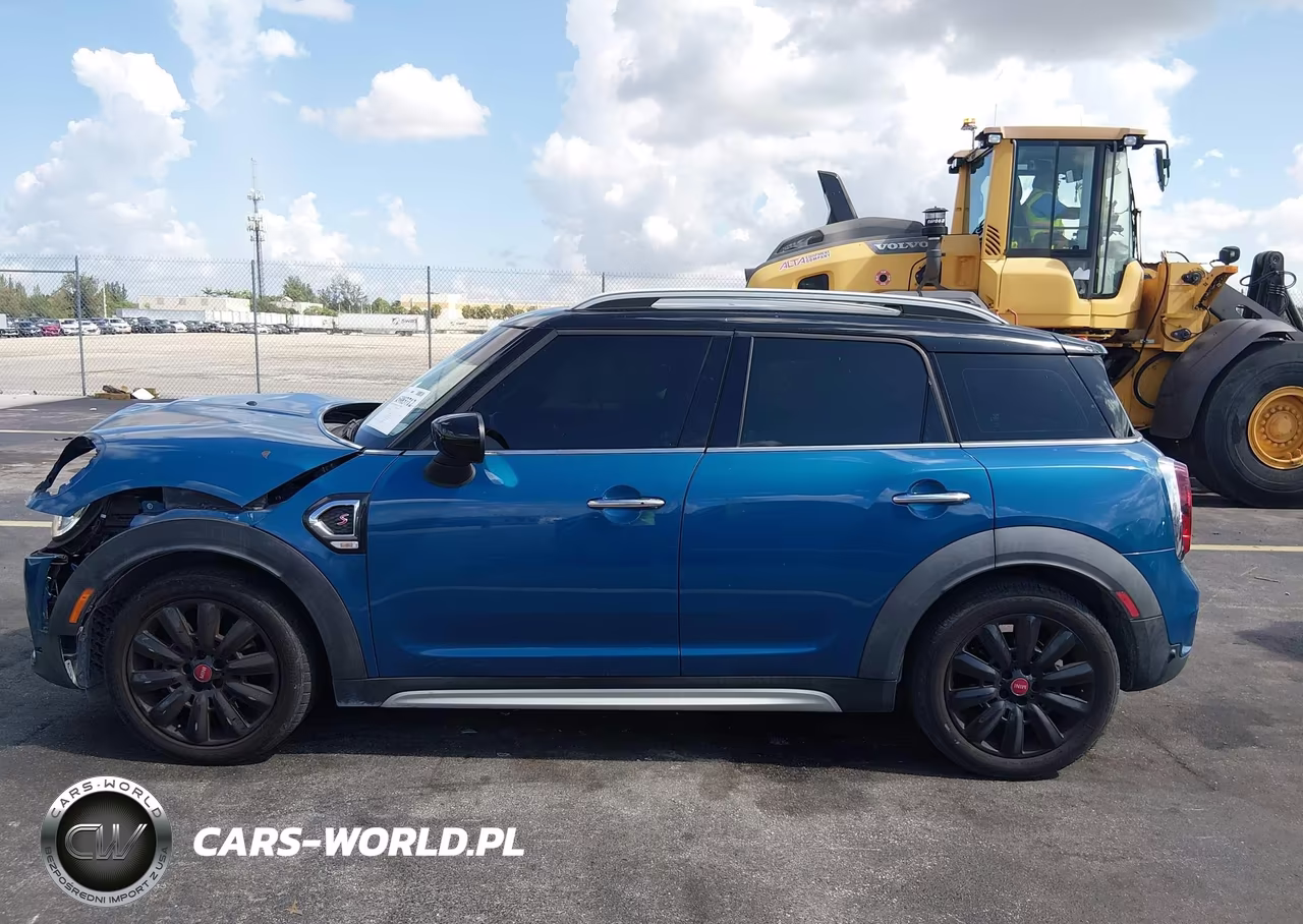 2020 Mini Countryman Cooper S VIN:WMZYW7C06L3M01688 - 14