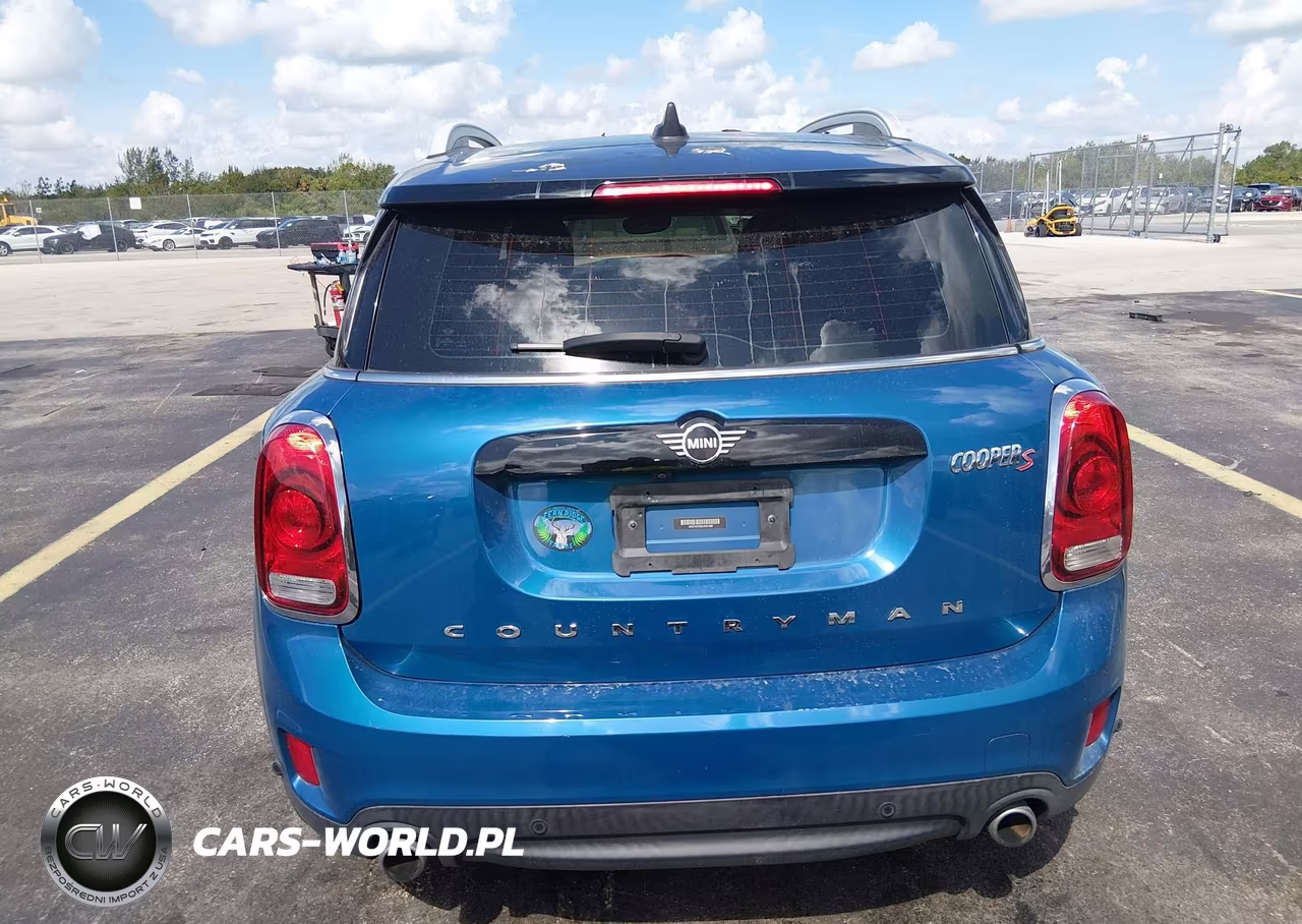 2020 Mini Countryman Cooper S VIN:WMZYW7C06L3M01688 - 16