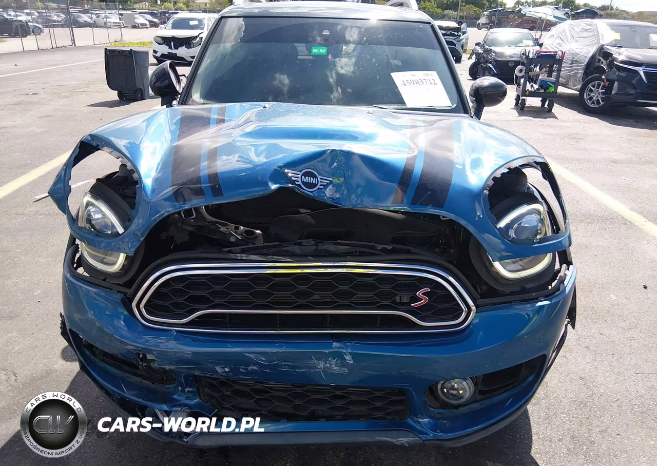 2020 Mini Countryman Cooper S VIN:WMZYW7C06L3M01688 - 6