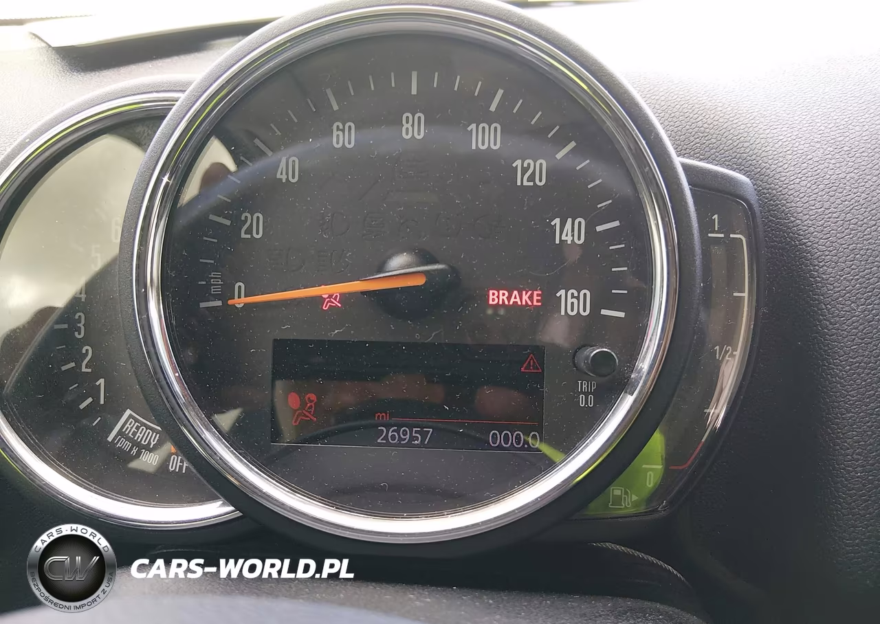 2020 Mini Countryman Cooper S VIN:WMZYW7C06L3M01688 - 7
