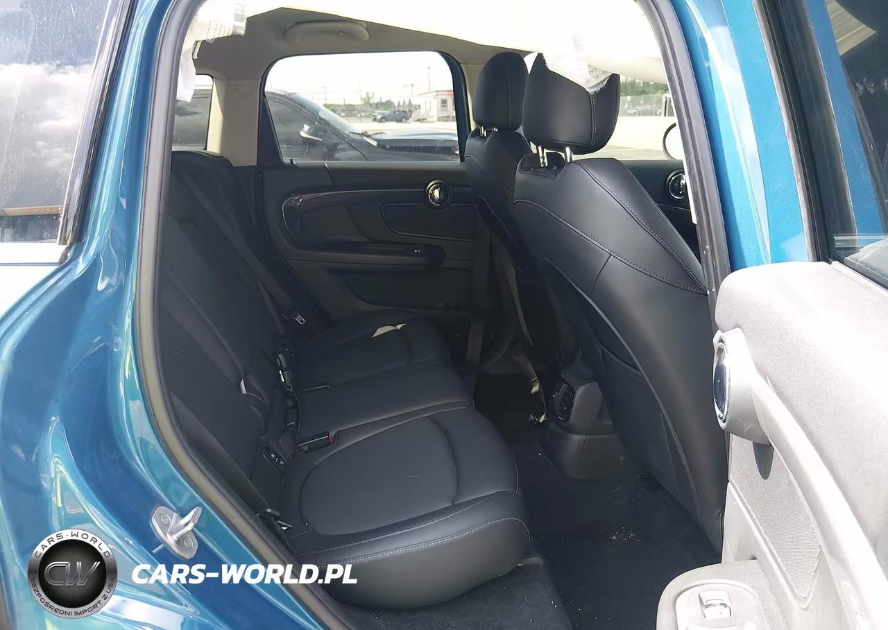 2020 Mini Countryman Cooper S VIN:WMZYW7C06L3M01688 - 8