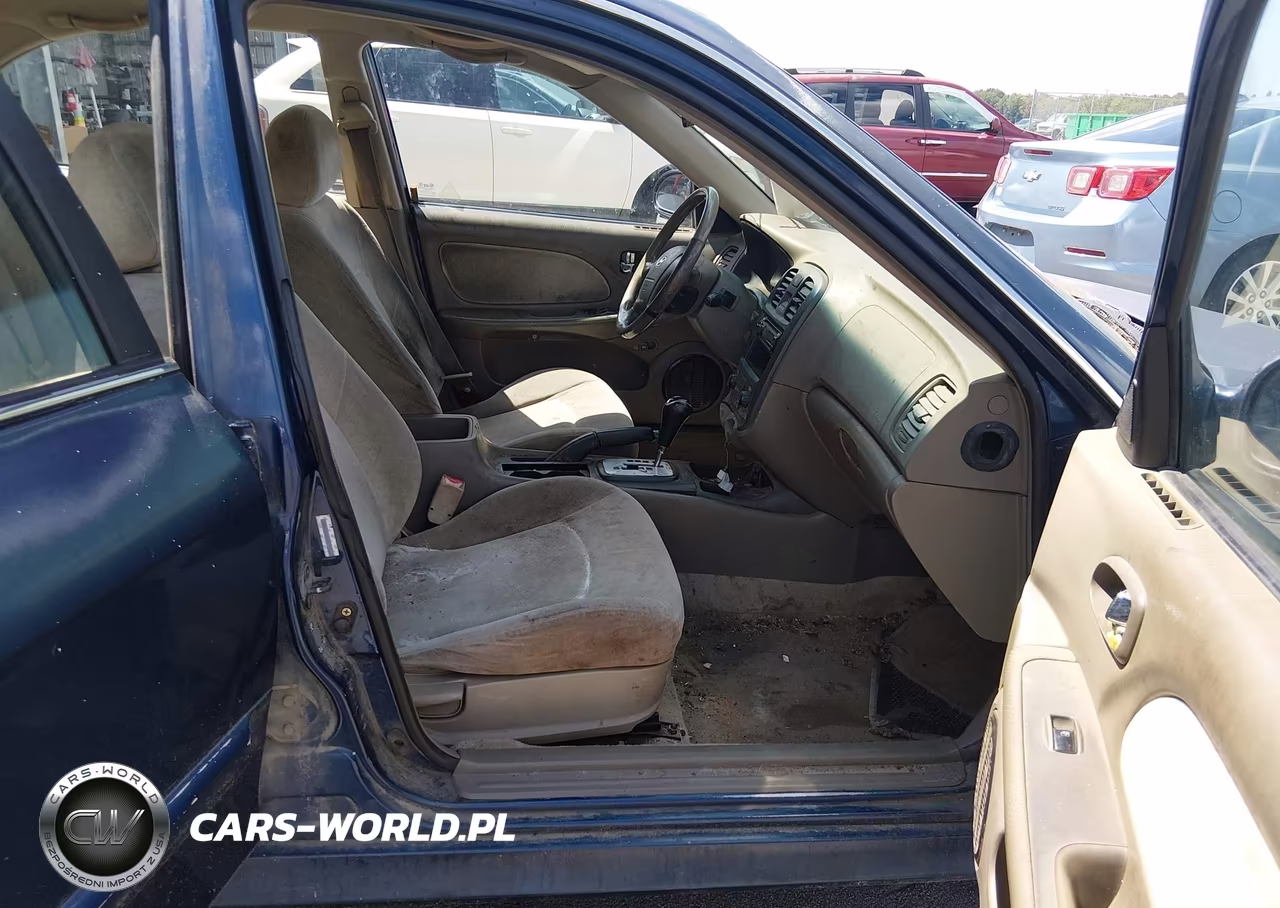 2004 Hyundai Sonata VIN:KMHWF25S84A997436 - 5