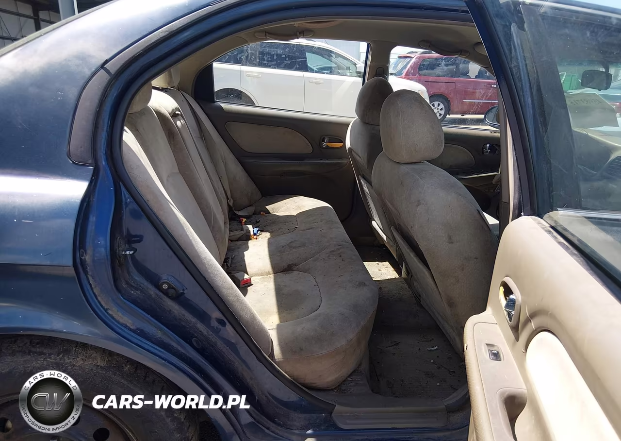 2004 Hyundai Sonata VIN:KMHWF25S84A997436 - 8