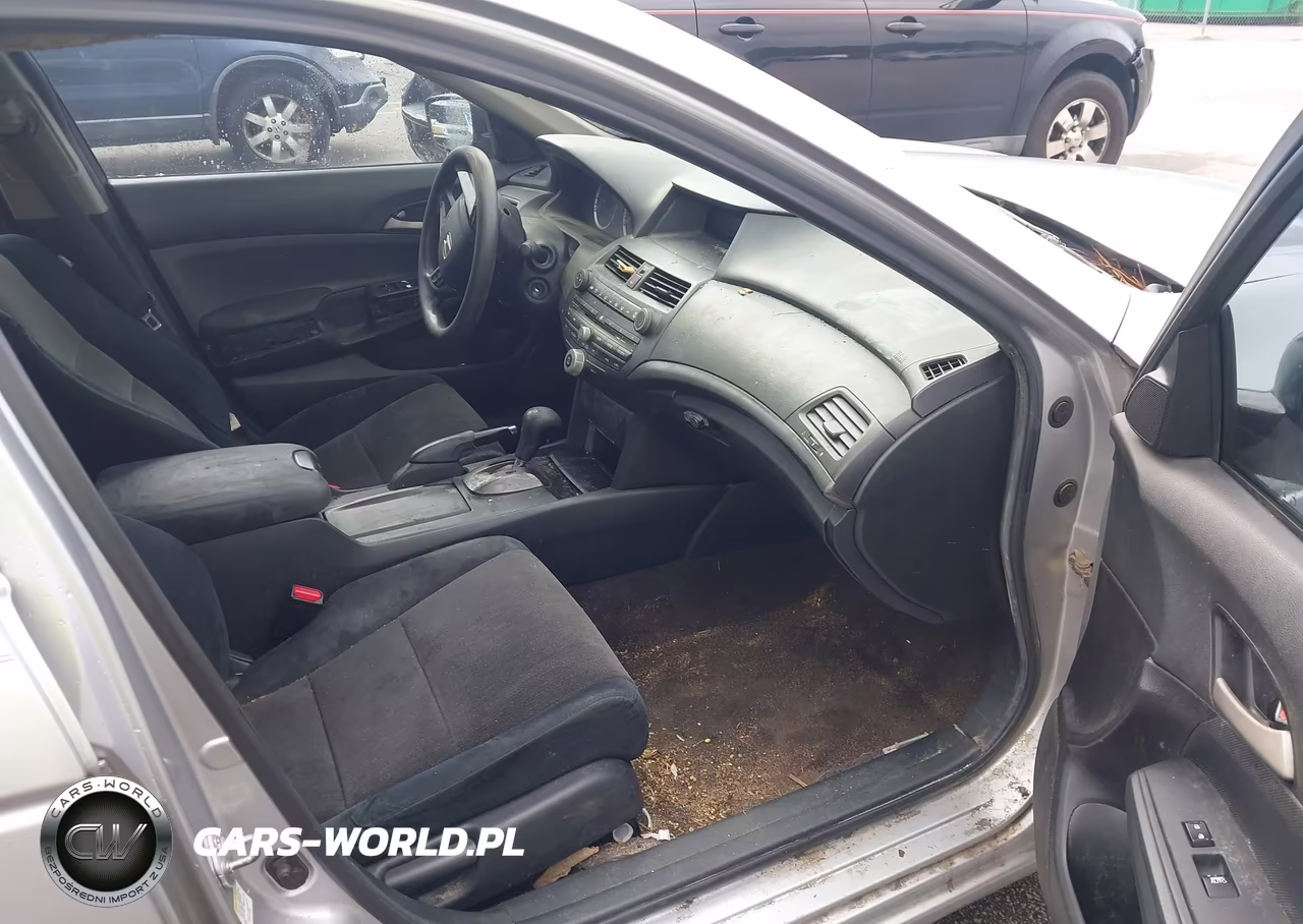 2008 Honda Accord 2.4 Lx-P VIN:1HGCP26448A116114 - 5