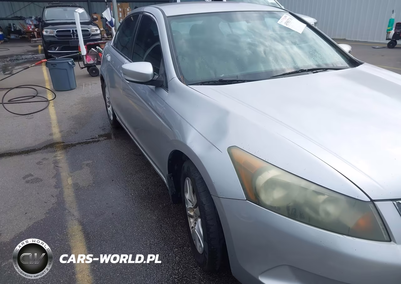 2008 Honda Accord 2.4 Lx-P VIN:1HGCP26448A116114 - 6