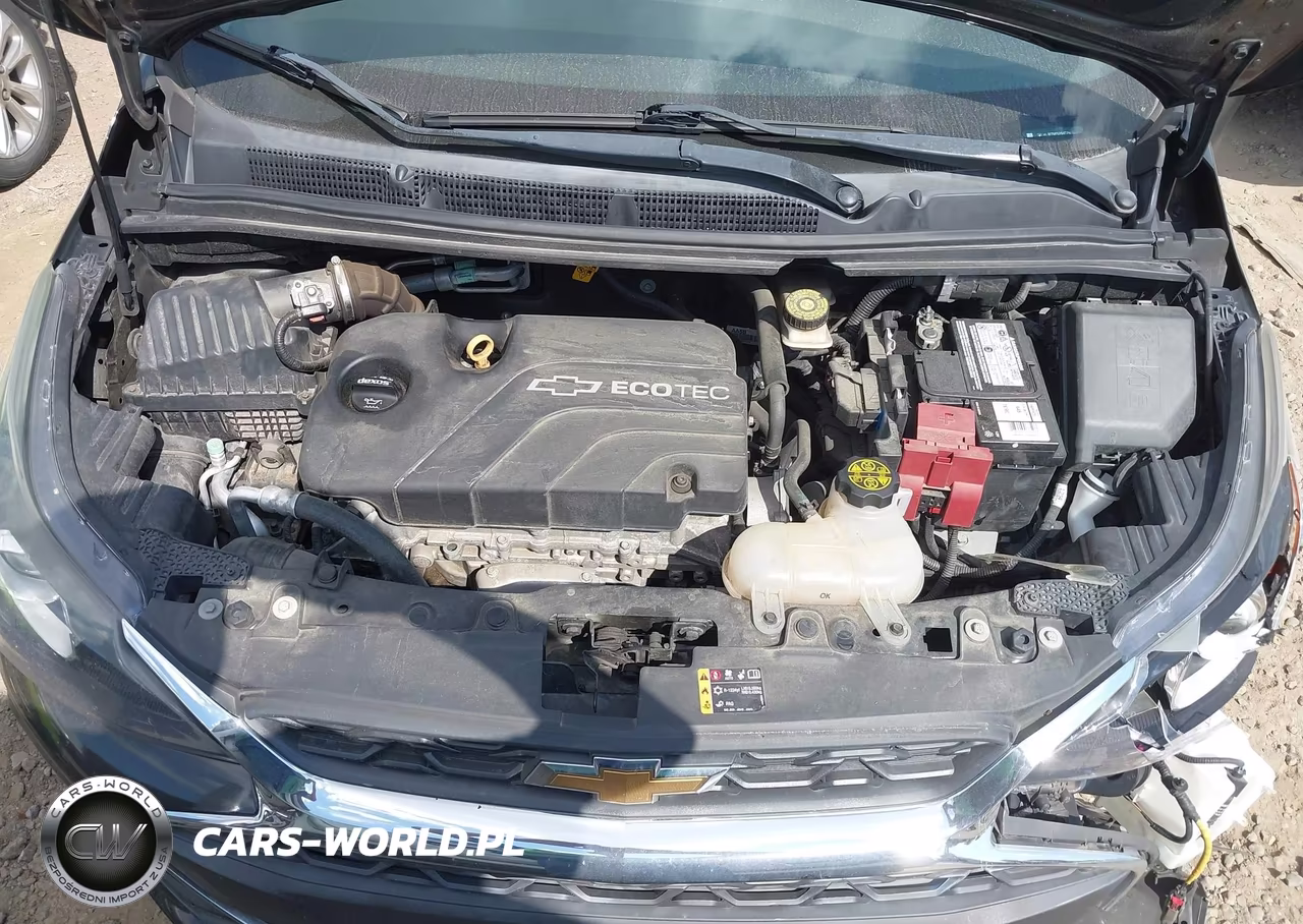 2019 Chevrolet Spark Ls Cvt VIN:KL8CB6SA5KC750844 - 10
