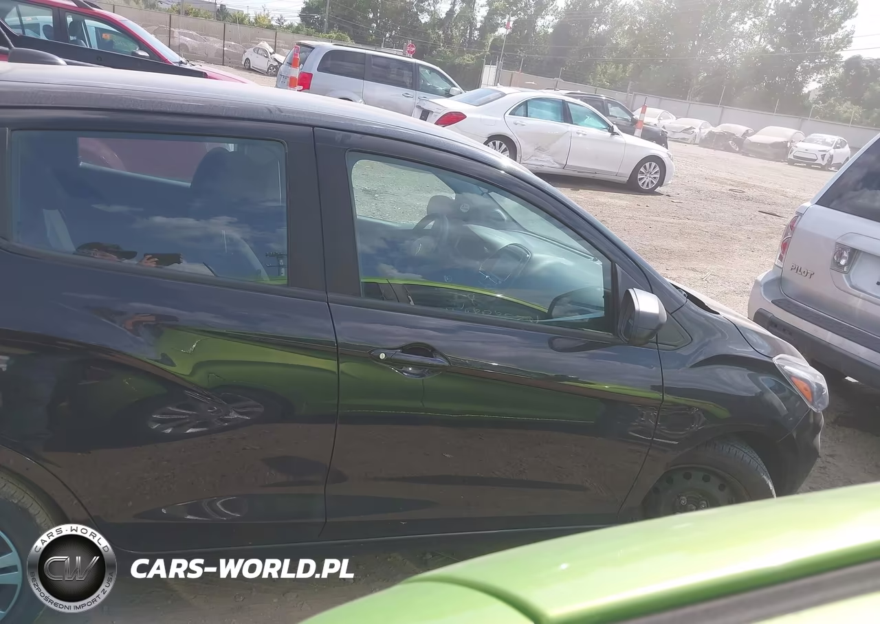 2019 Chevrolet Spark Ls Cvt VIN:KL8CB6SA5KC750844 - 13