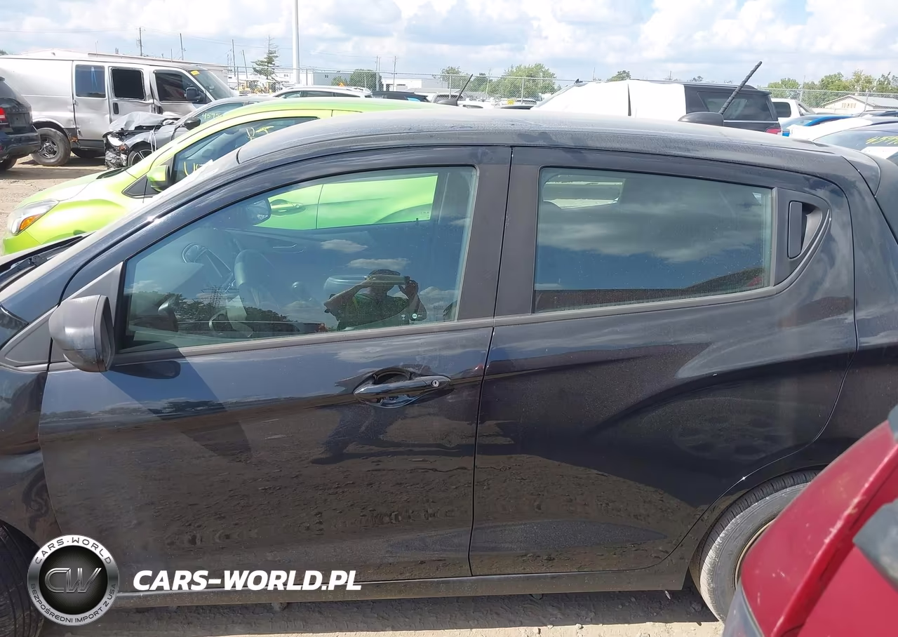 2019 Chevrolet Spark Ls Cvt VIN:KL8CB6SA5KC750844 - 14