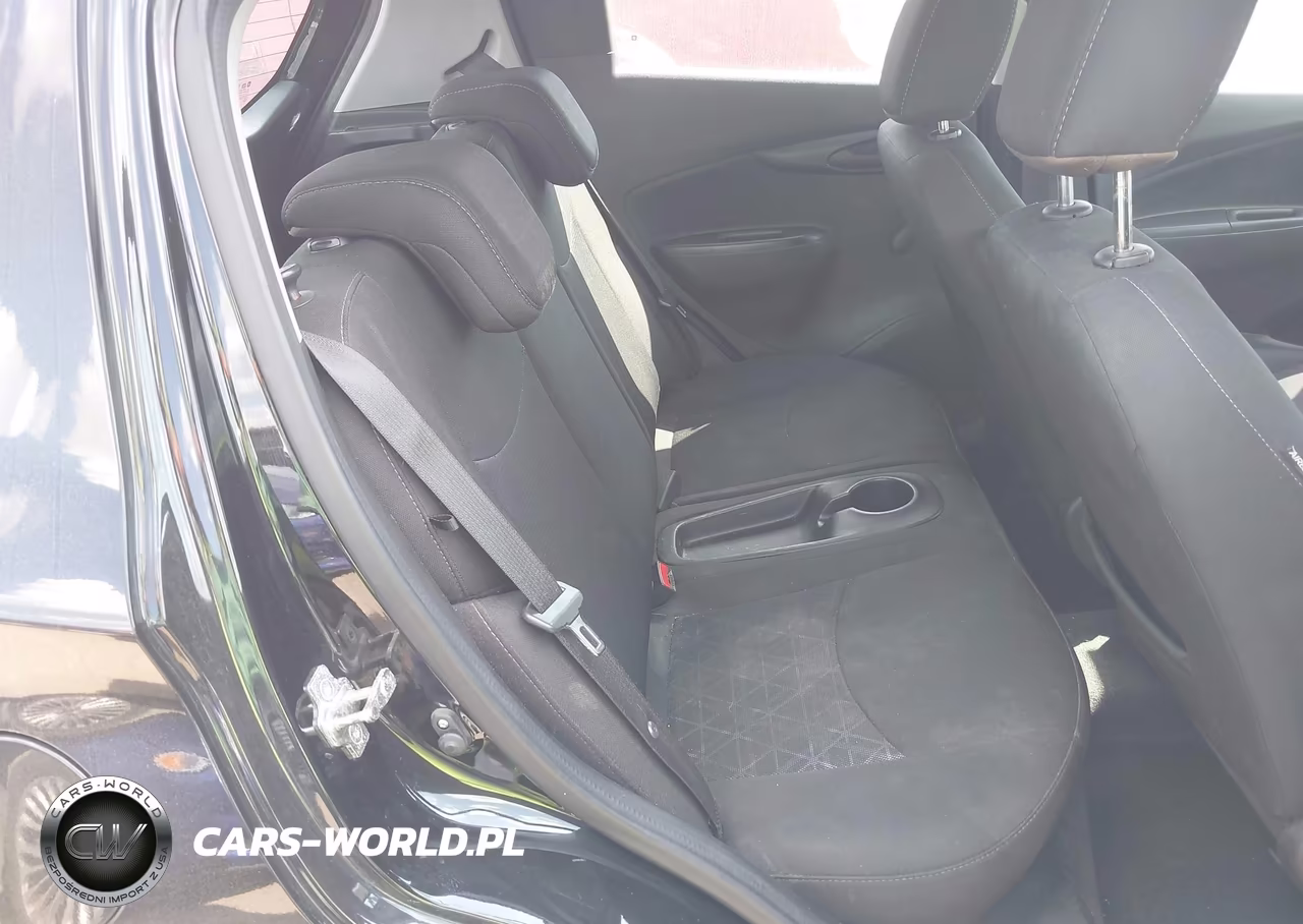 2019 Chevrolet Spark Ls Cvt VIN:KL8CB6SA5KC750844 - 8