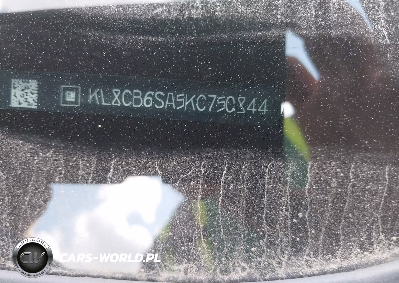 2019 Chevrolet Spark Ls Cvt VIN:KL8CB6SA5KC750844 - 9