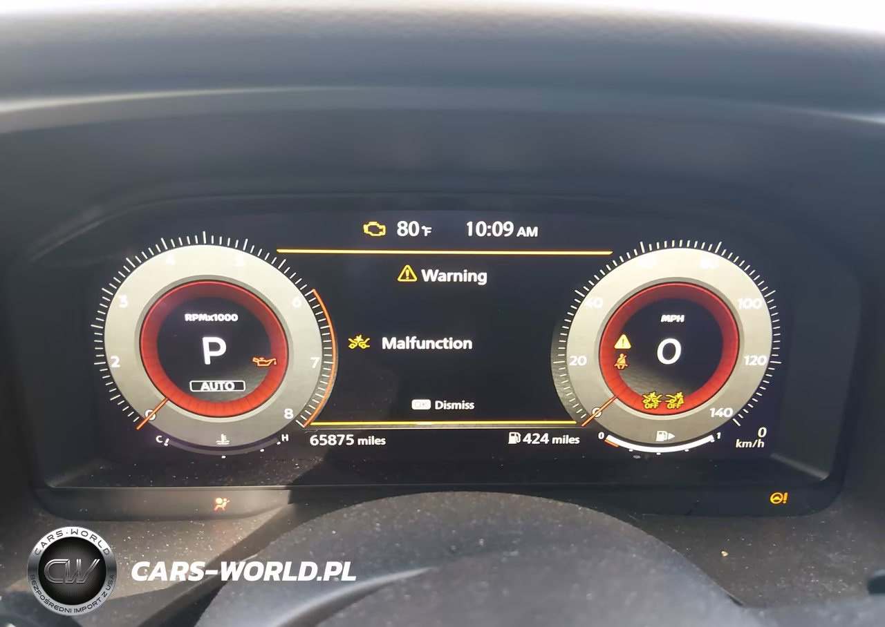 2021 Nissan Rogue Platinum Intelligent Awd VIN:JN8AT3DD5MW312168 - 7