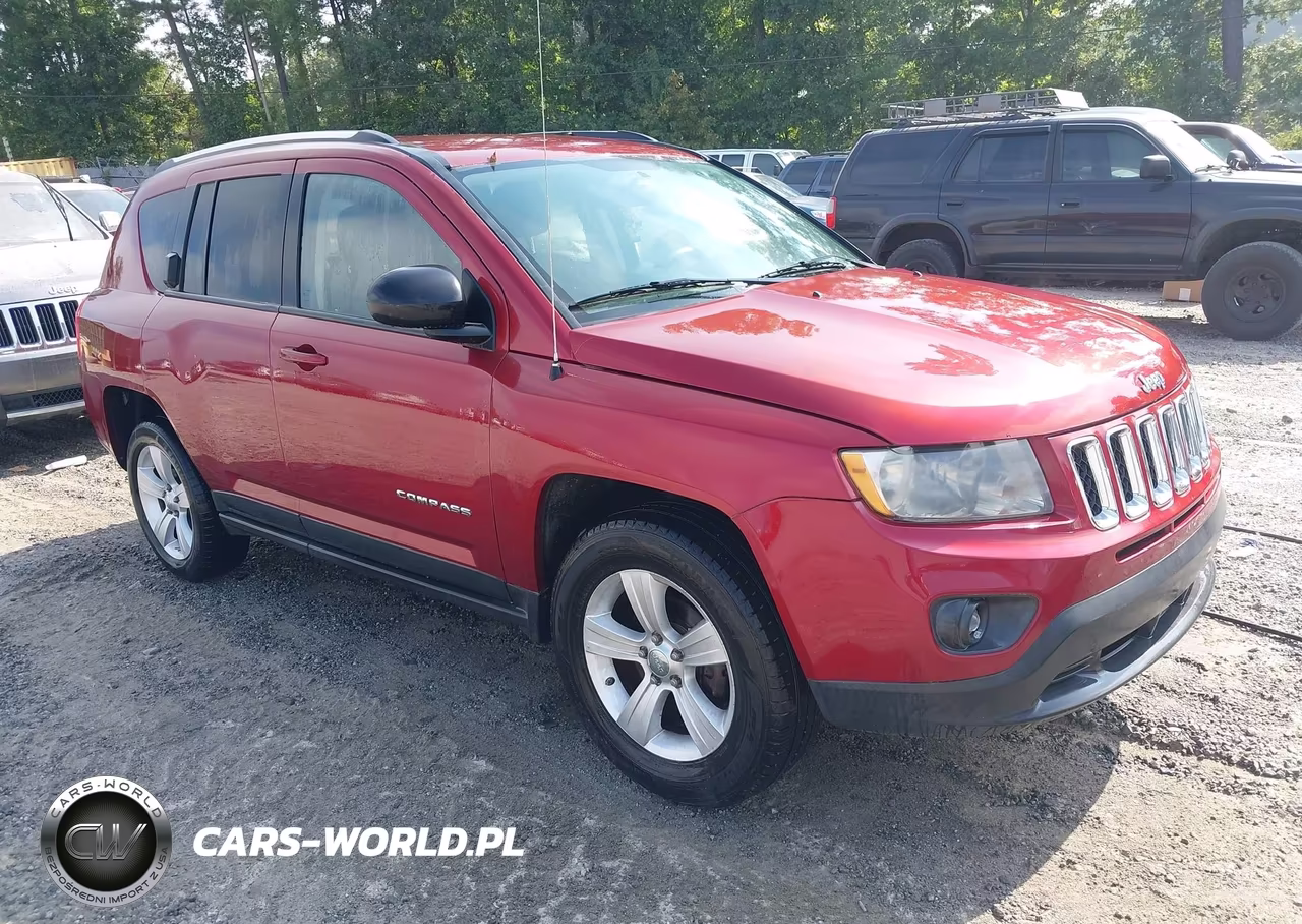 2012 Jeep Compass Sport
