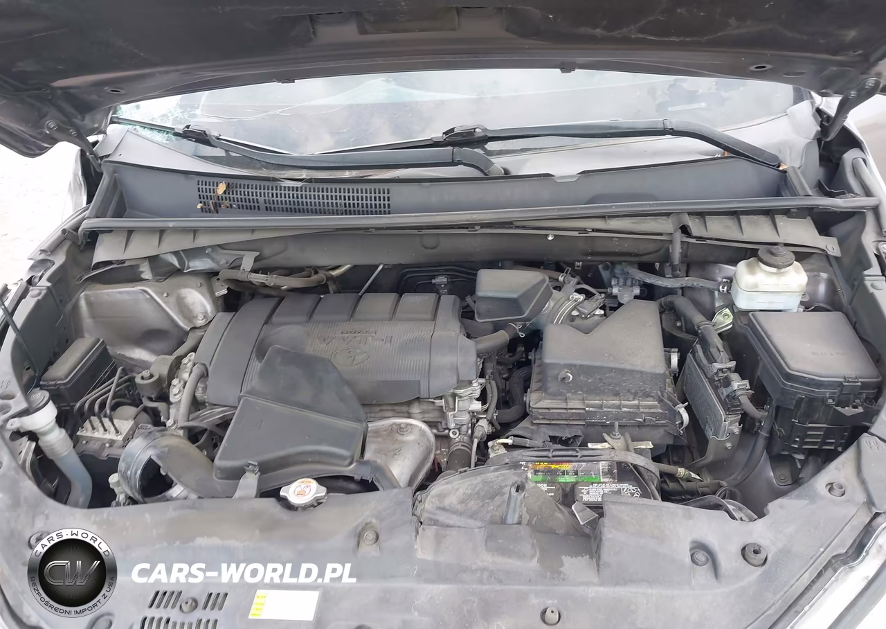2019 Toyota Highlander Le VIN:5TDZARFHXKS060244 - 10