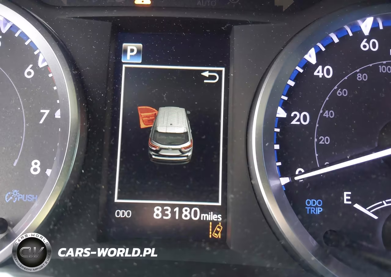 2019 Toyota Highlander Le VIN:5TDZARFHXKS060244 - 15