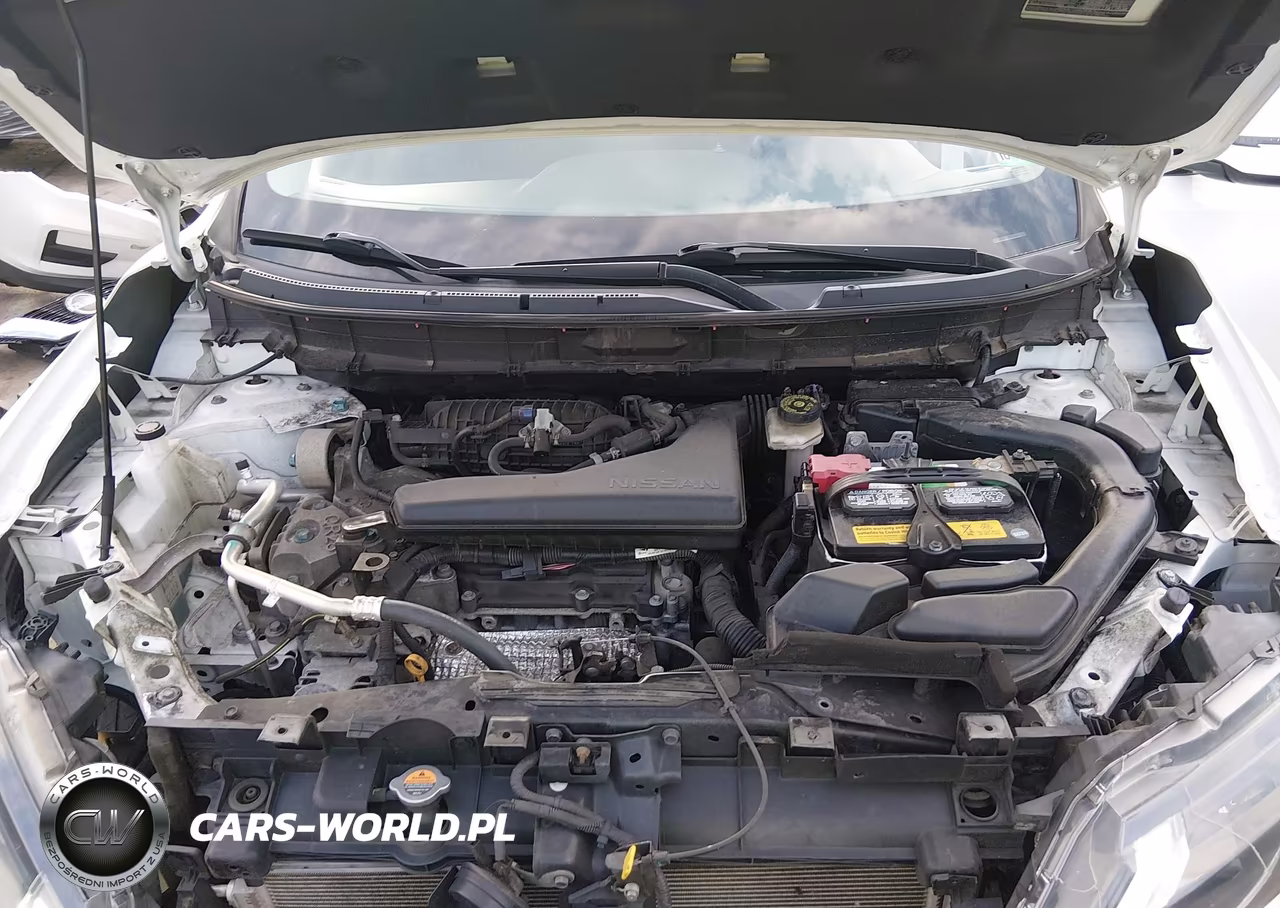 2019 Nissan Rogue Sv VIN:KNMAT2MT1KP511688 - 10
