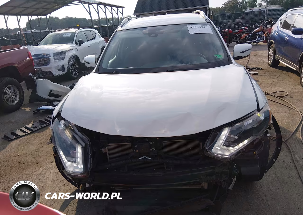 2019 Nissan Rogue Sv VIN:KNMAT2MT1KP511688 - 13