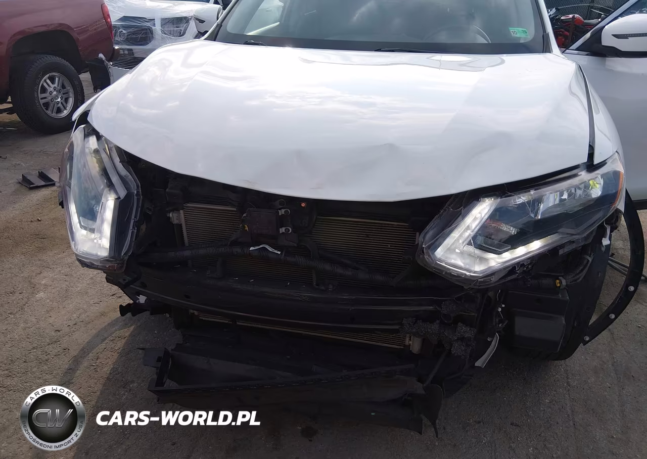 2019 Nissan Rogue Sv VIN:KNMAT2MT1KP511688 - 6