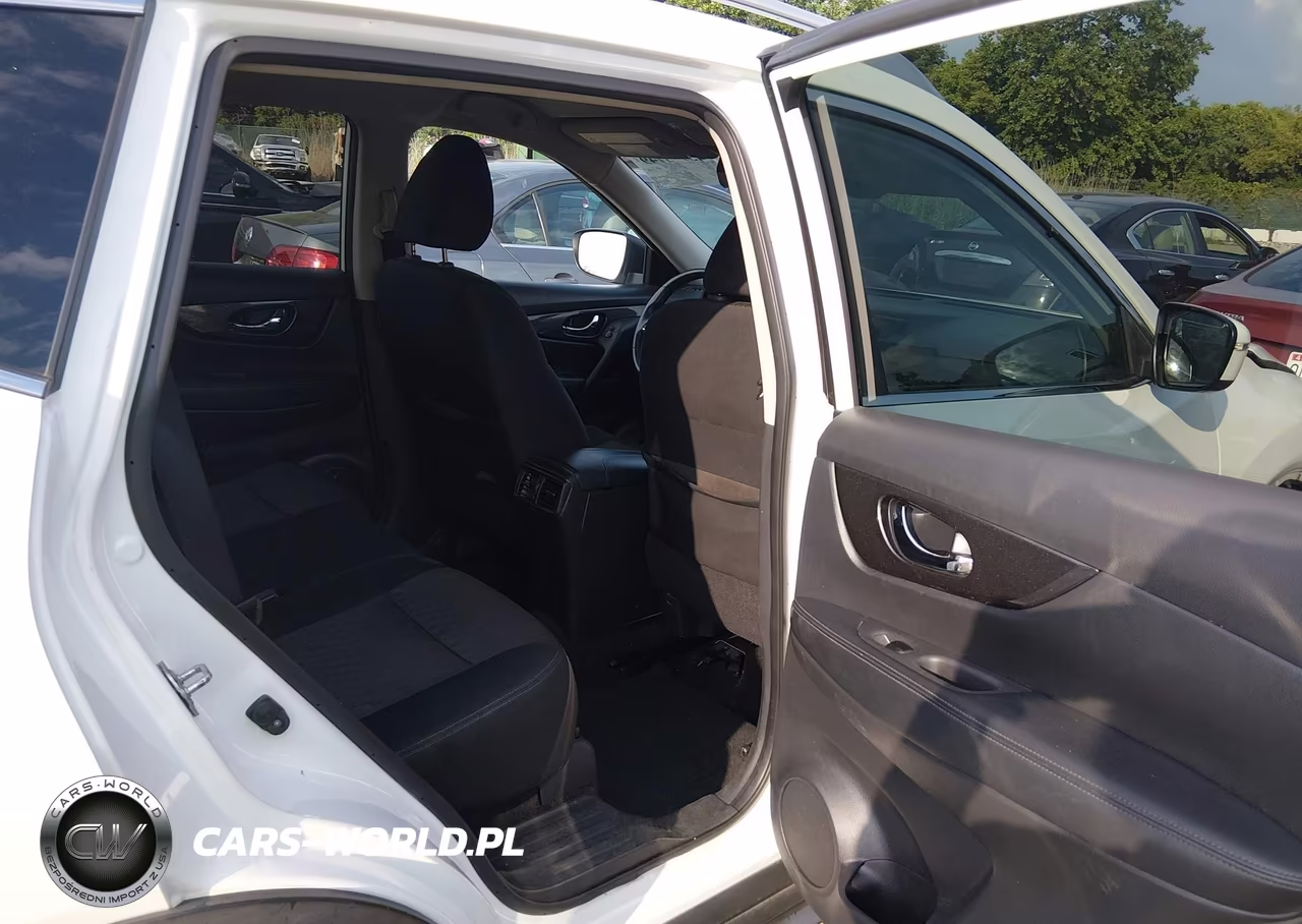 2019 Nissan Rogue Sv VIN:KNMAT2MT1KP511688 - 8