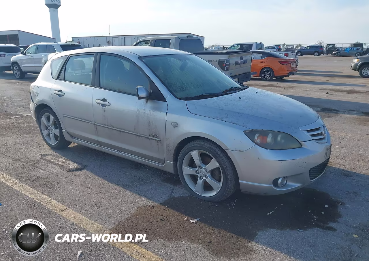 2006 Mazda Mazda3 S