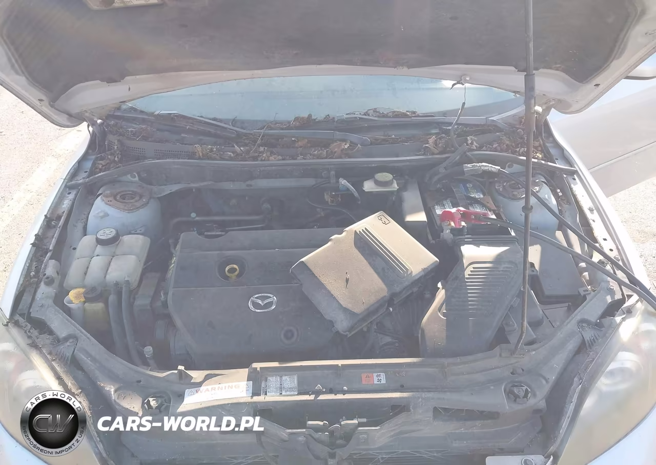 2006 Mazda Mazda3 S VIN:JM1BK143461478292 - 10