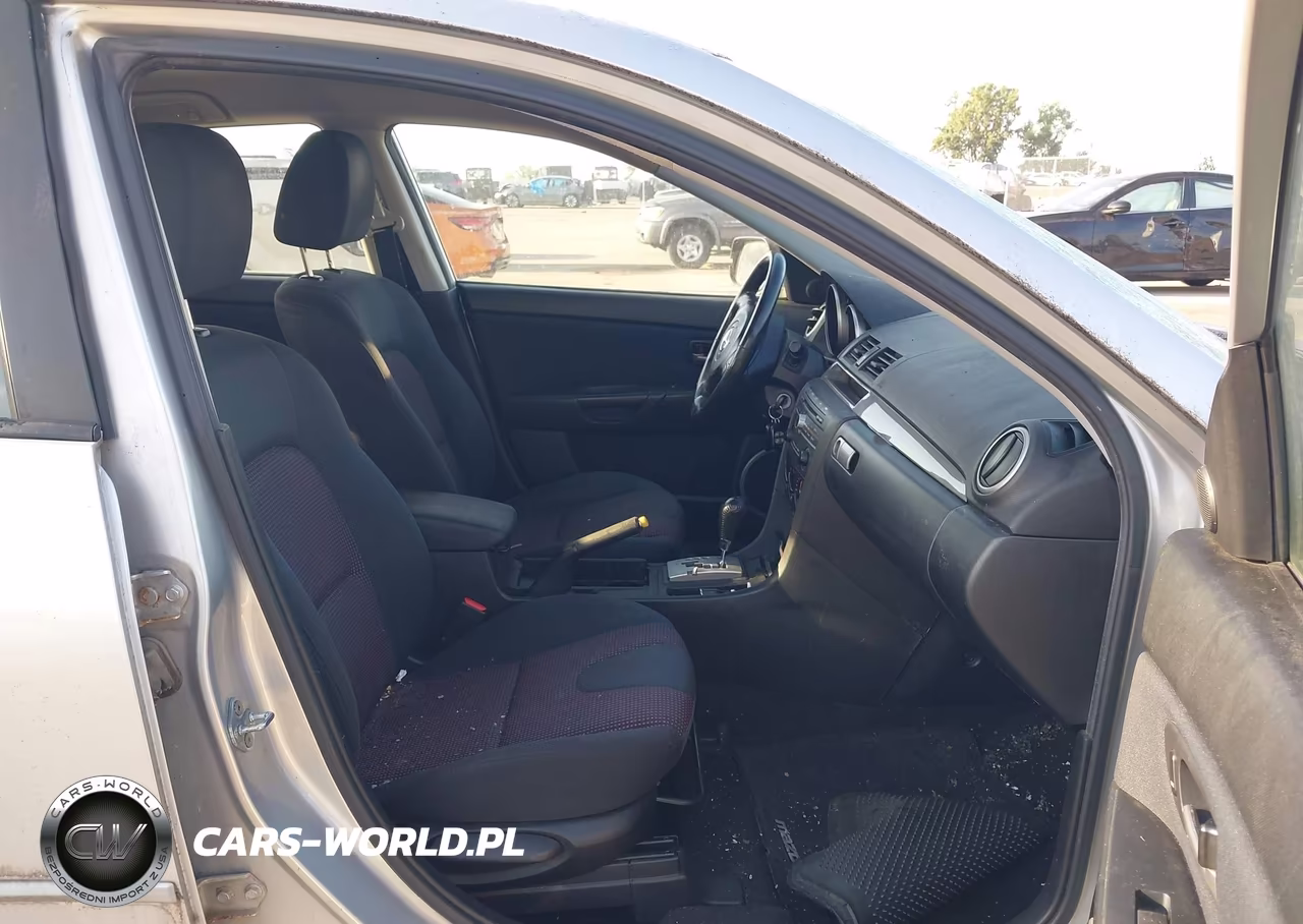 2006 Mazda Mazda3 S VIN:JM1BK143461478292 - 5
