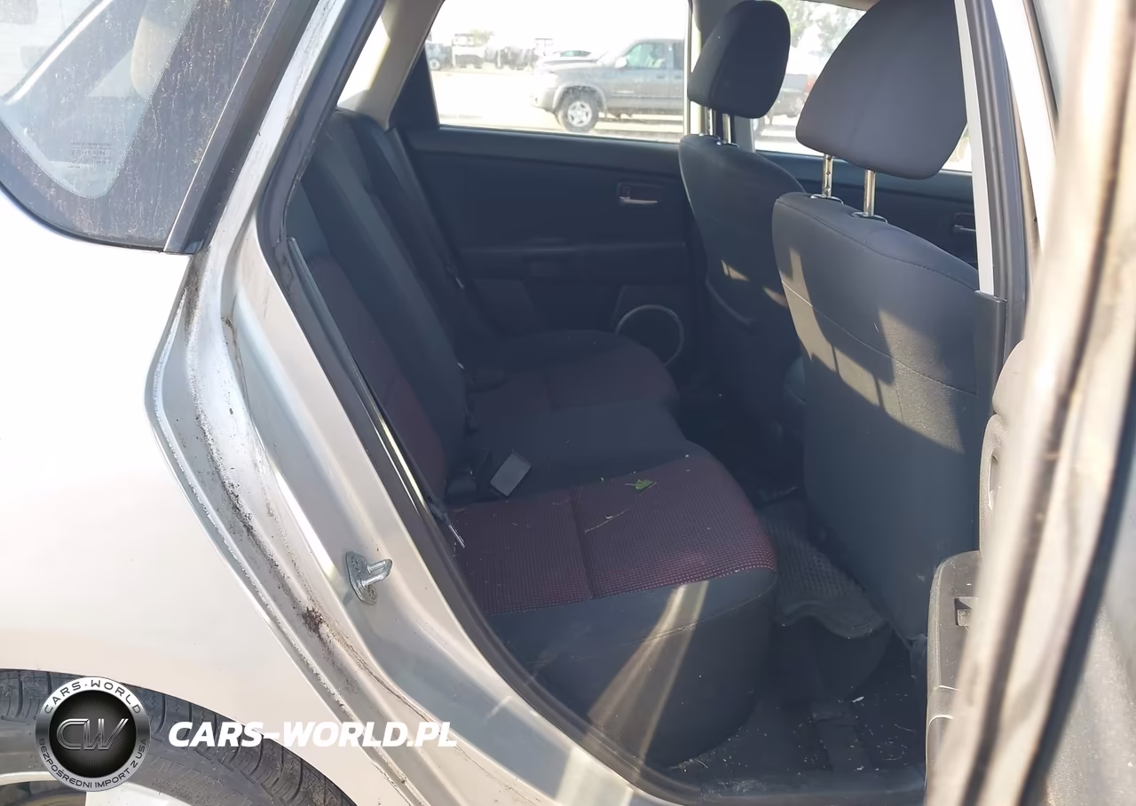 2006 Mazda Mazda3 S VIN:JM1BK143461478292 - 8