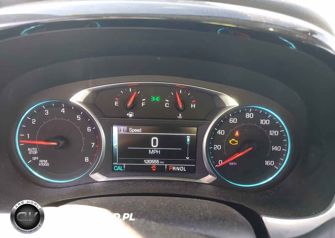 2018 Chevrolet Traverse 1Lt VIN:1GNEVGKWXJJ236479 - 7