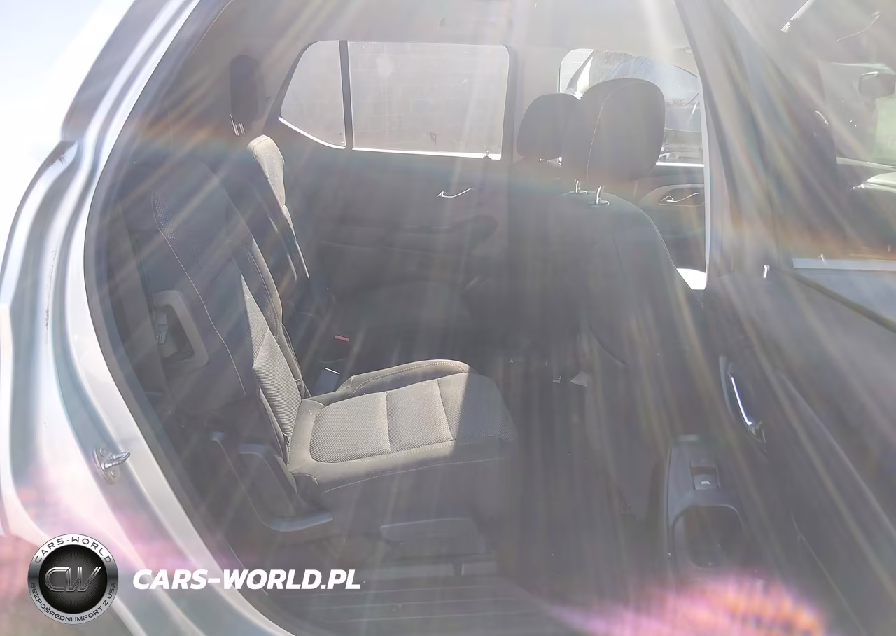 2018 Chevrolet Traverse 1Lt VIN:1GNEVGKWXJJ236479 - 8
