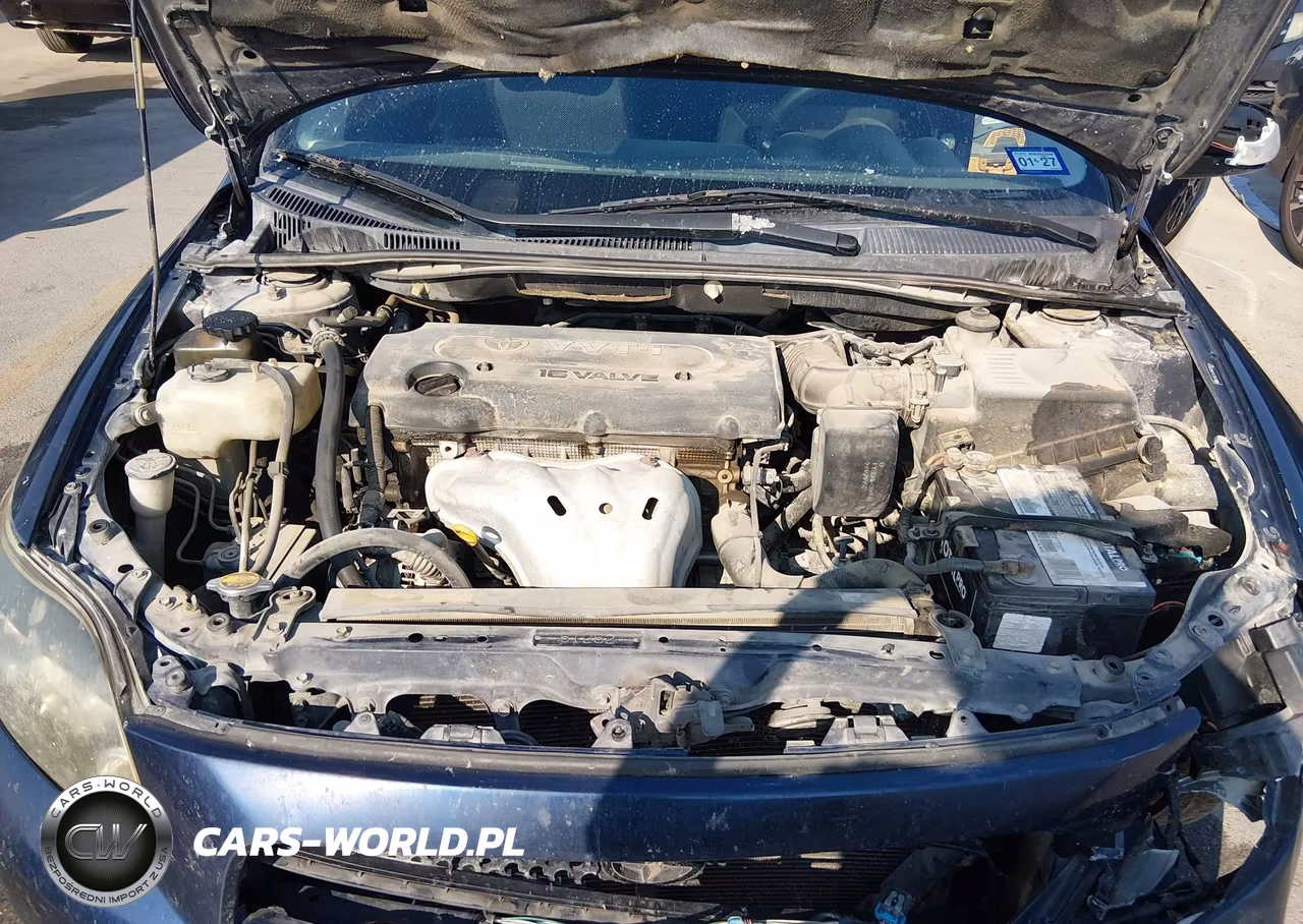 2008 Scion Tc VIN:JTKDE167X80245616 - 10