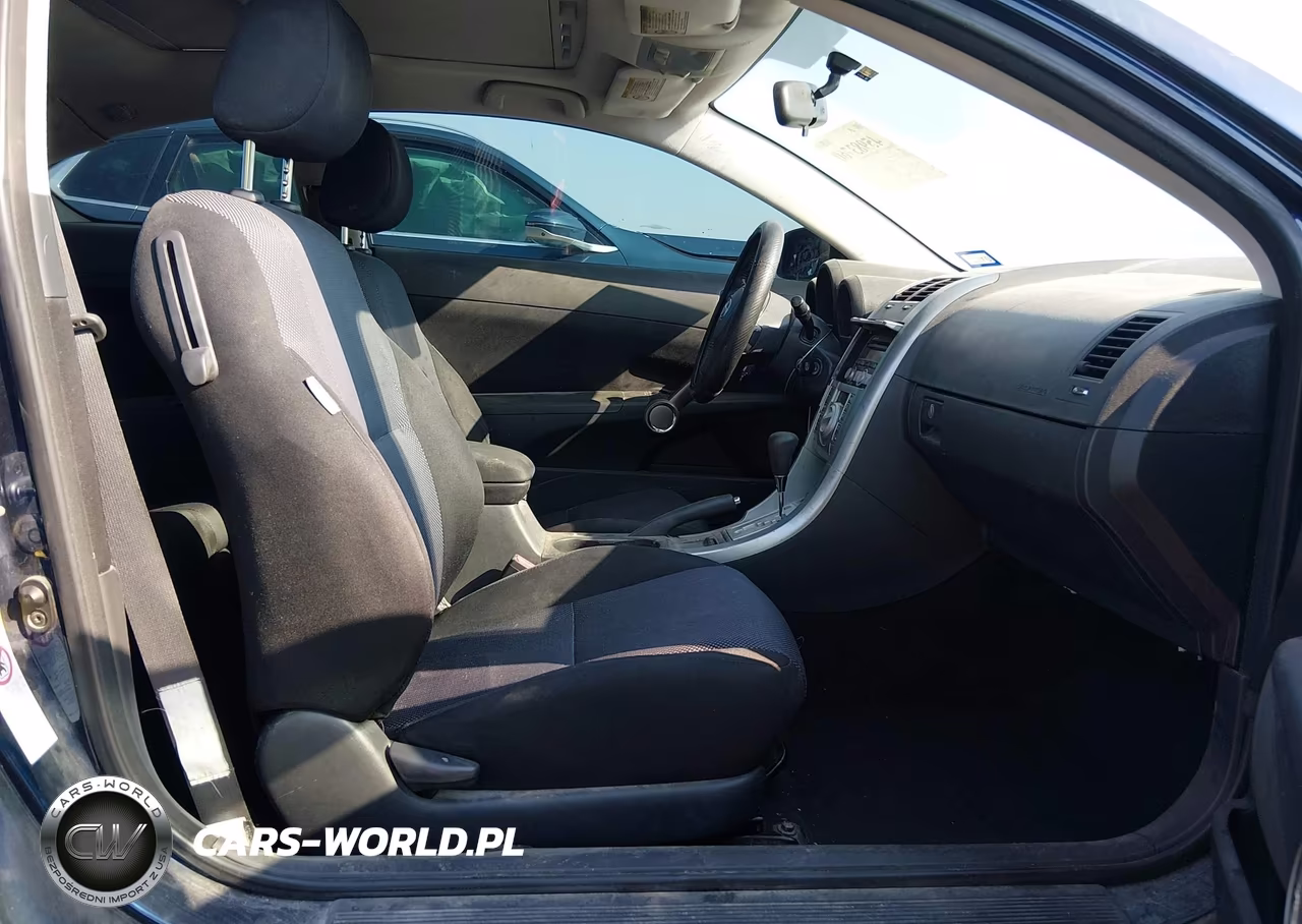 2008 Scion Tc VIN:JTKDE167X80245616 - 5