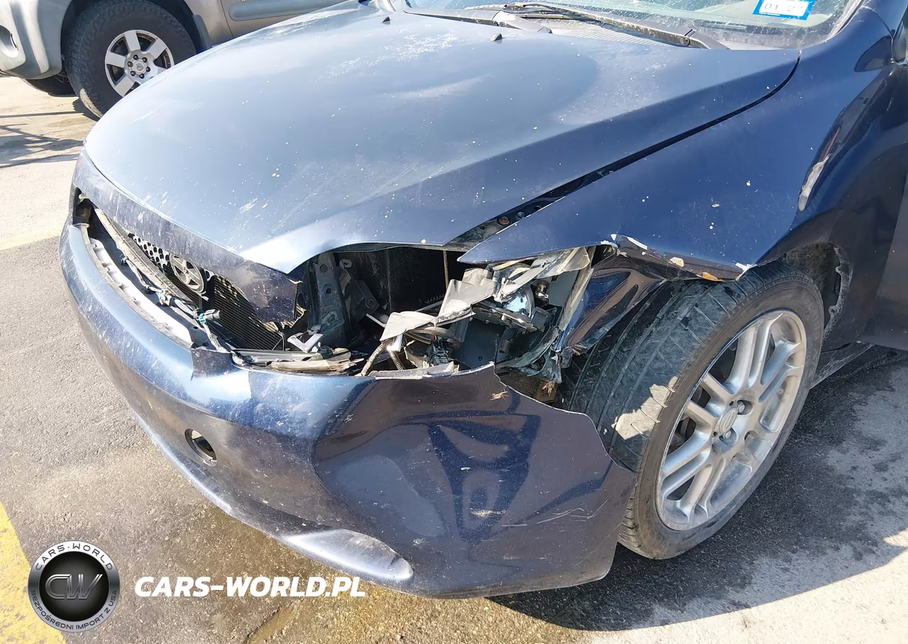 2008 Scion Tc VIN:JTKDE167X80245616 - 6