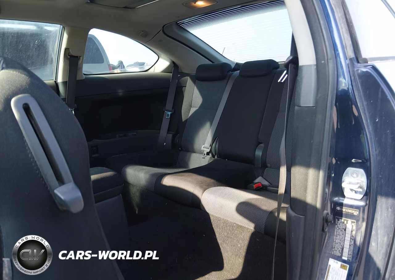 2008 Scion Tc VIN:JTKDE167X80245616 - 8