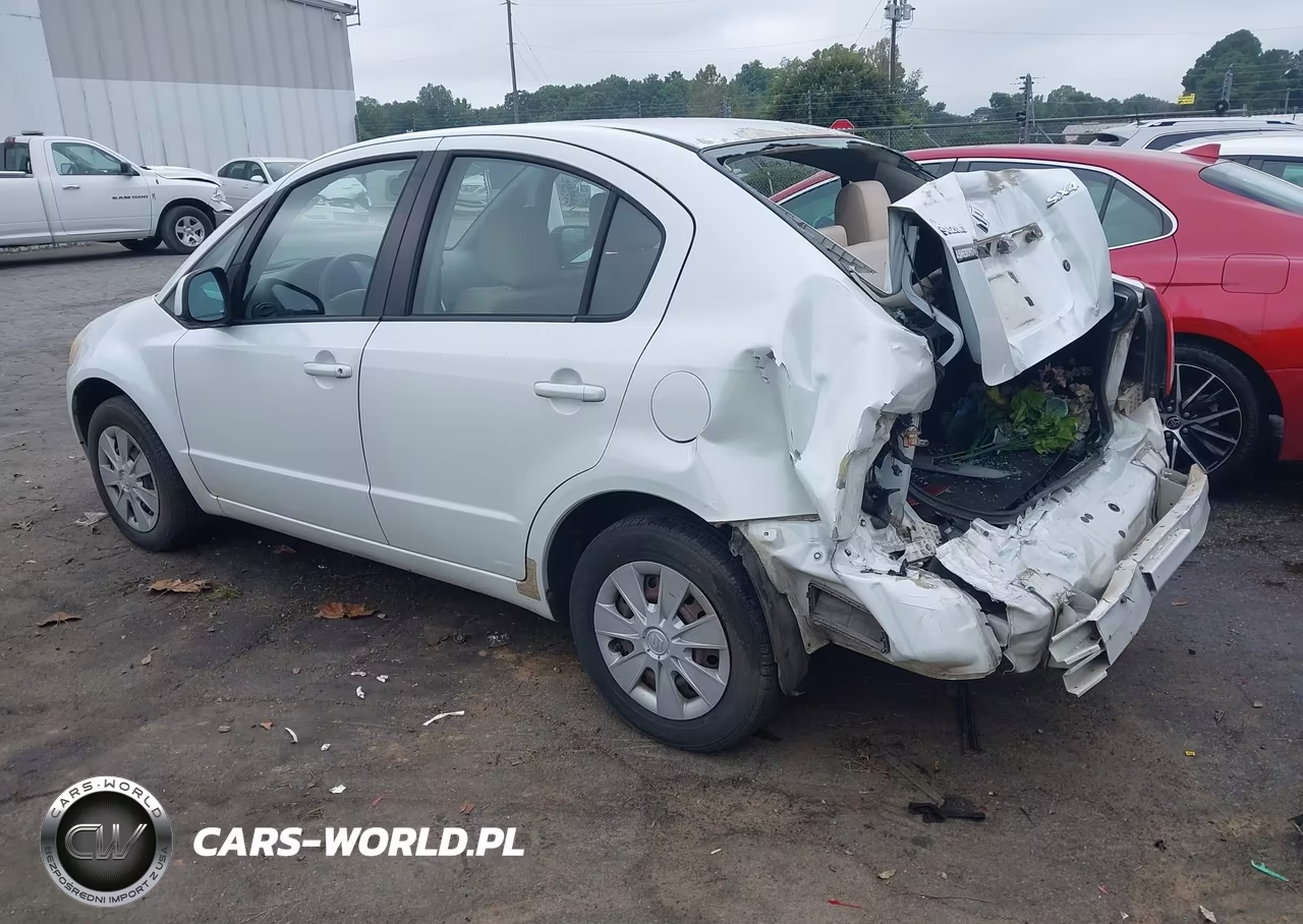 2013 Suzuki Sx4 Le-Le Popular VIN:JS2YC5A31D6100794 - 3