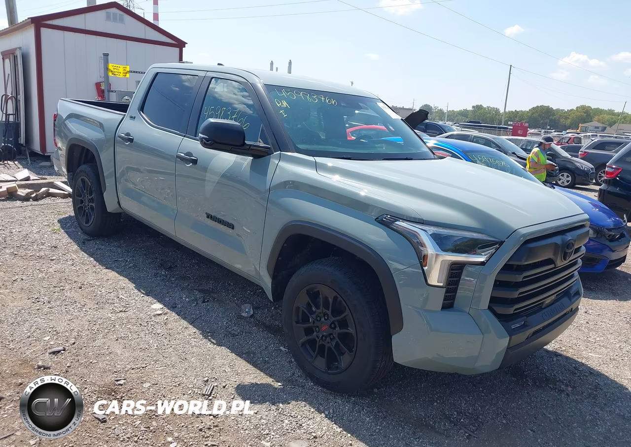 2025 Toyota Tundra Sr5