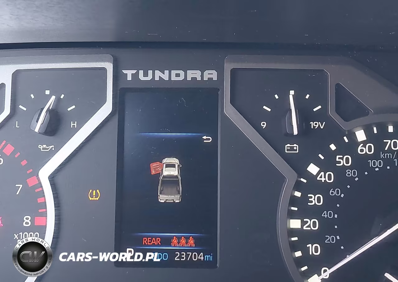 2025 Toyota Tundra Sr5 VIN:5TFLA5DB9SX297637 - 15