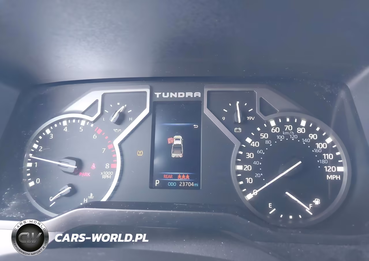 2025 Toyota Tundra Sr5 VIN:5TFLA5DB9SX297637 - 7