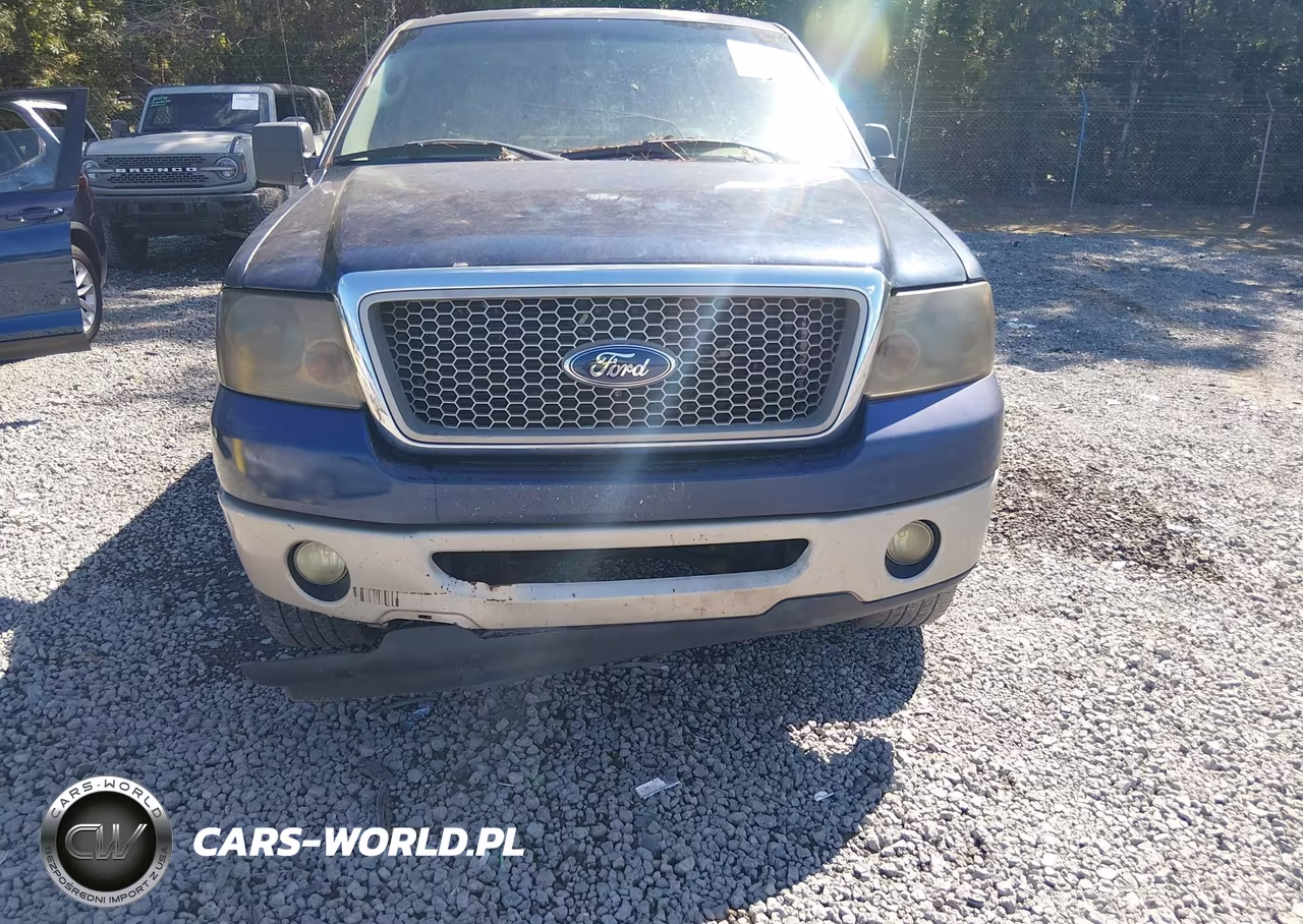 2007 Ford F-150 Lariat-Xlt VIN:1FTPW12V97KA71093 - 13