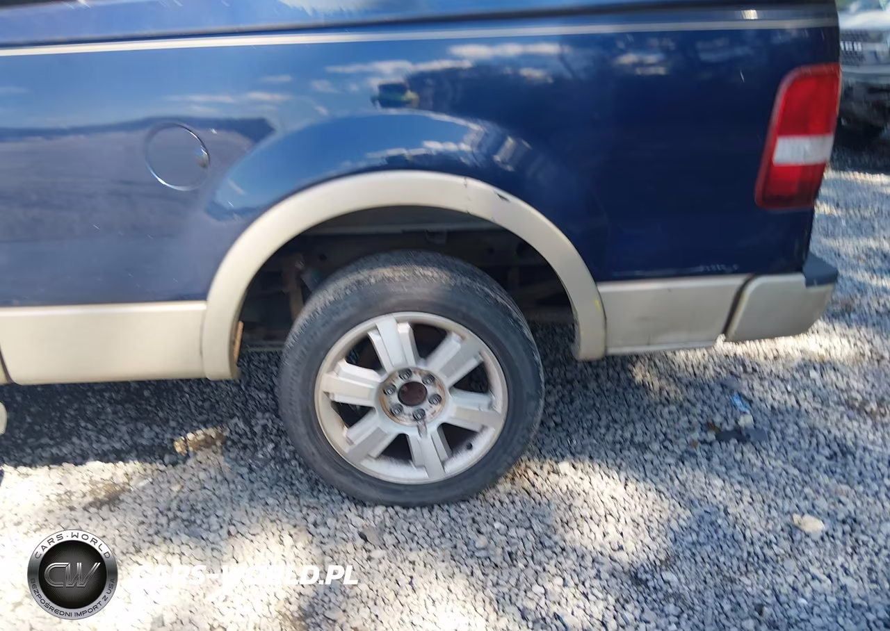 2007 Ford F-150 Lariat-Xlt VIN:1FTPW12V97KA71093 - 15