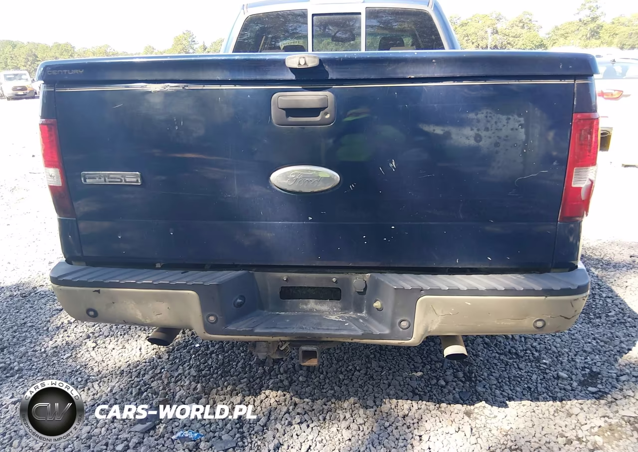 2007 Ford F-150 Lariat-Xlt VIN:1FTPW12V97KA71093 - 16