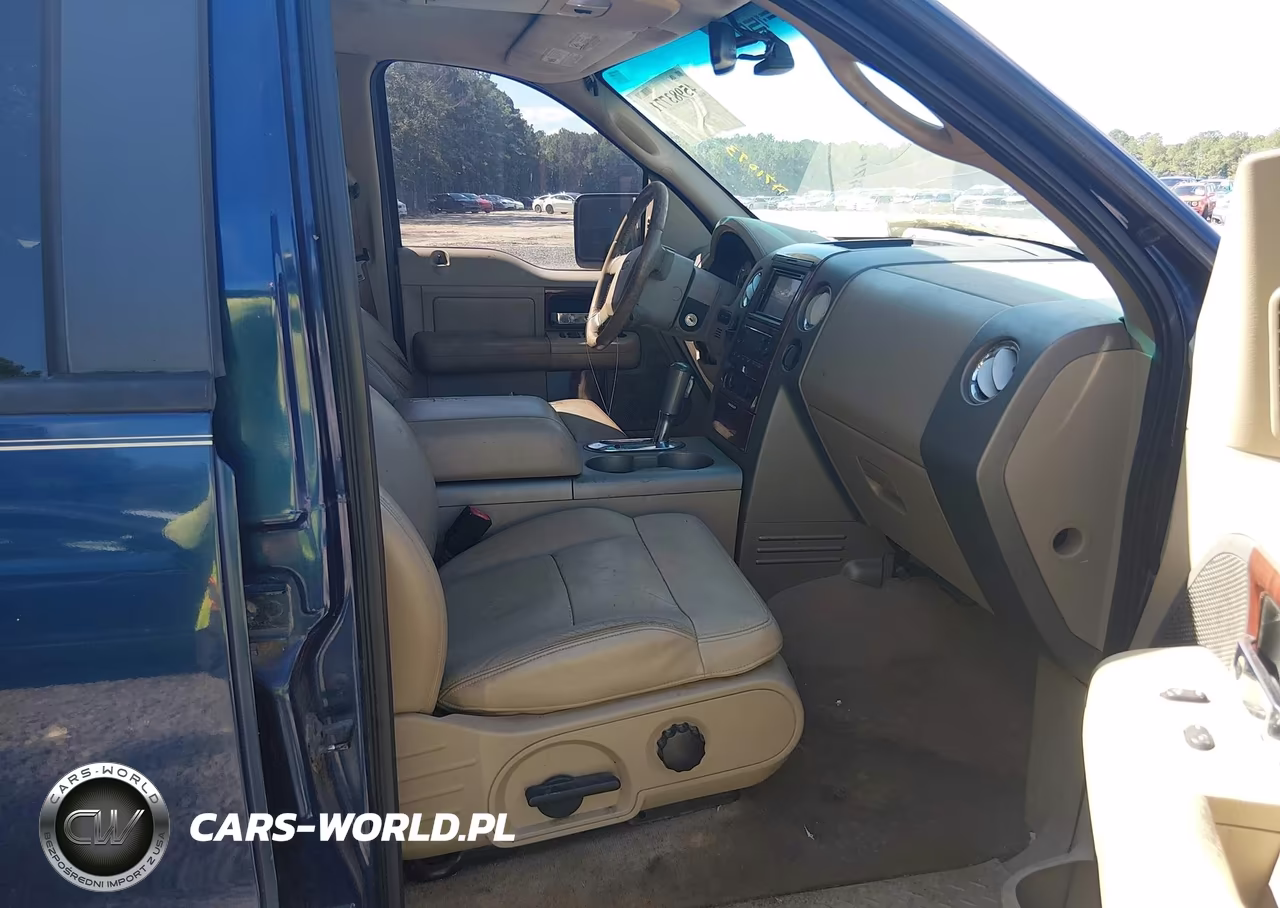 2007 Ford F-150 Lariat-Xlt VIN:1FTPW12V97KA71093 - 5