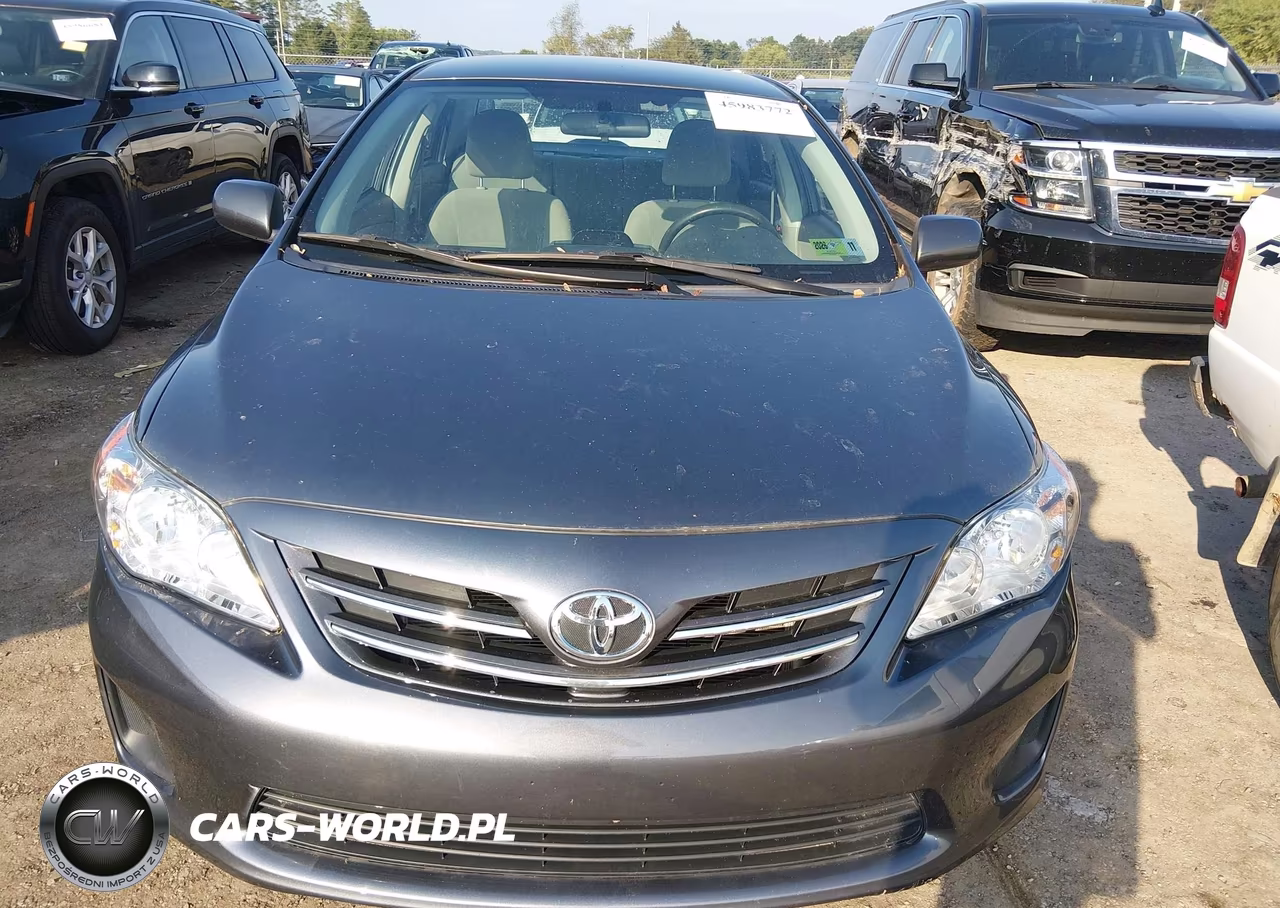 2013 Toyota Corolla Le VIN:2T1BU4EE0DC918917 - 13