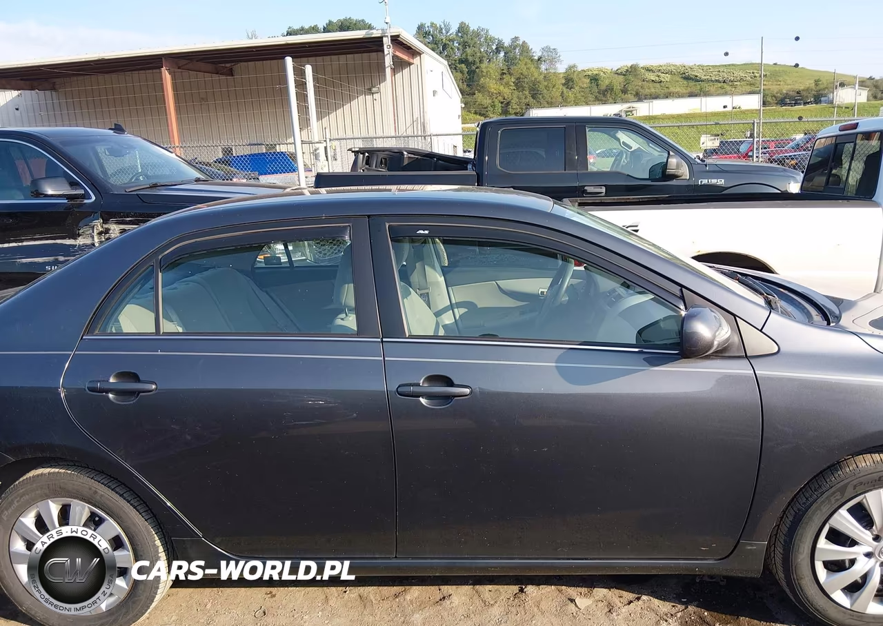 2013 Toyota Corolla Le VIN:2T1BU4EE0DC918917 - 14