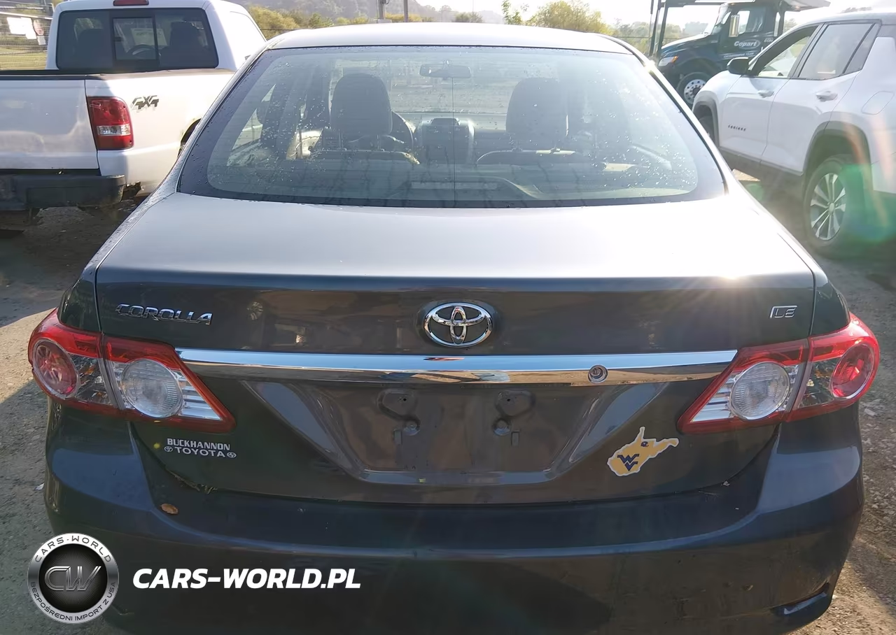 2013 Toyota Corolla Le VIN:2T1BU4EE0DC918917 - 17