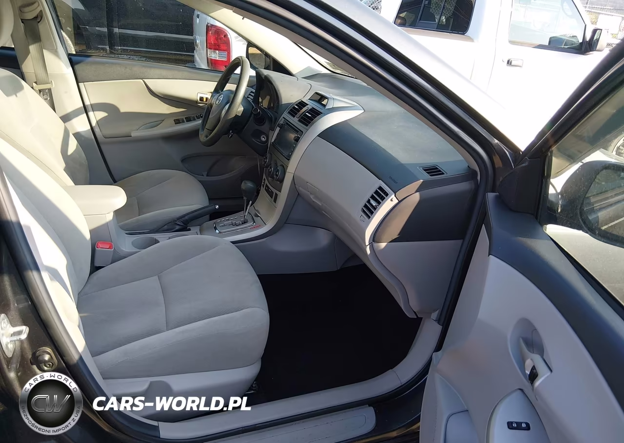 2013 Toyota Corolla Le VIN:2T1BU4EE0DC918917 - 5