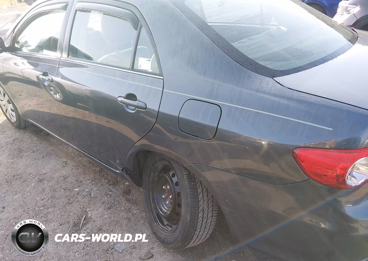 2013 Toyota Corolla Le VIN:2T1BU4EE0DC918917 - 6
