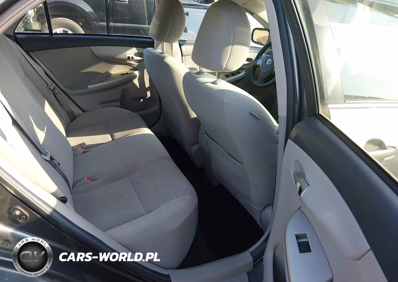 2013 Toyota Corolla Le VIN:2T1BU4EE0DC918917 - 8