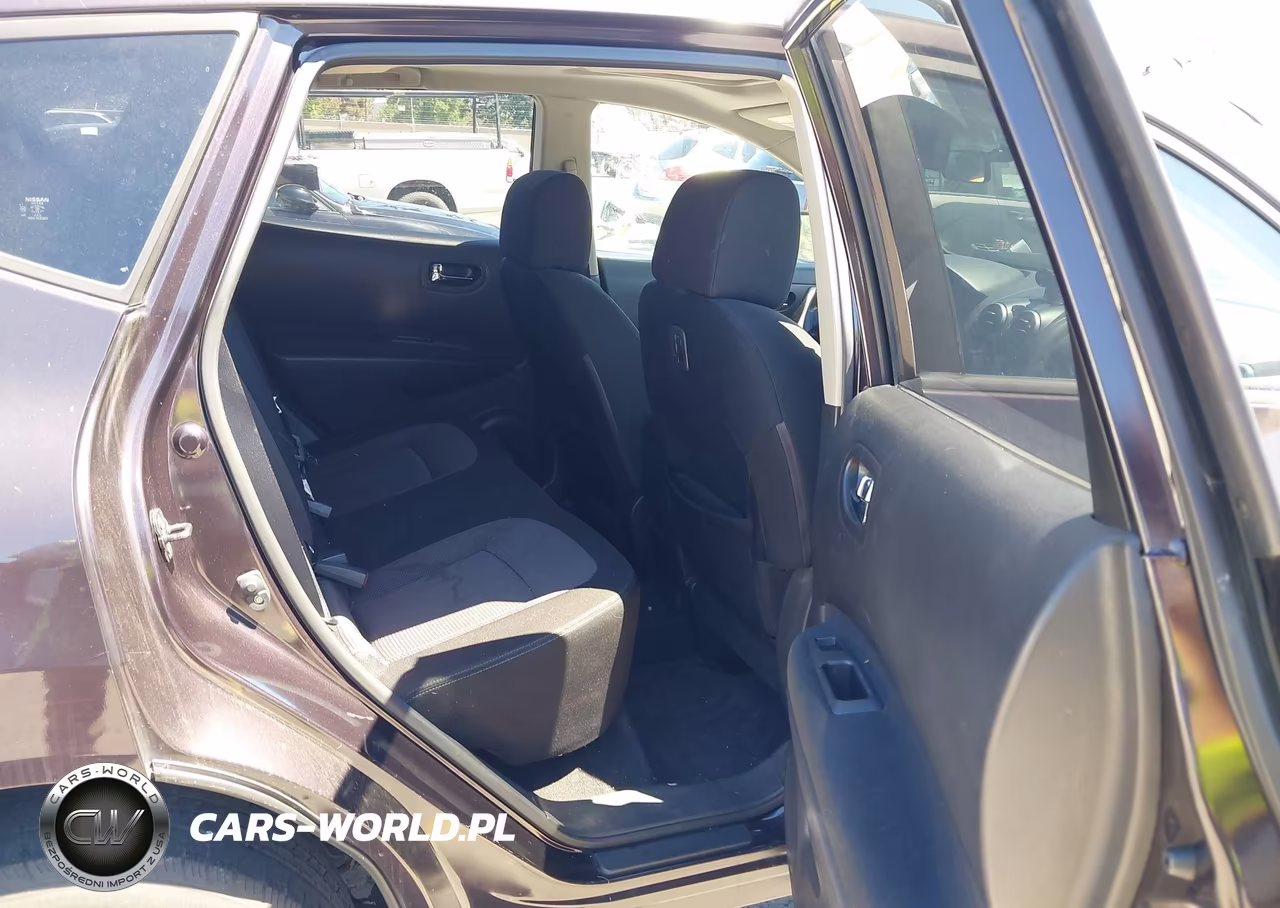 2012 Nissan Rogue Sv VIN:JN8AS5MT9CW290616 - 8